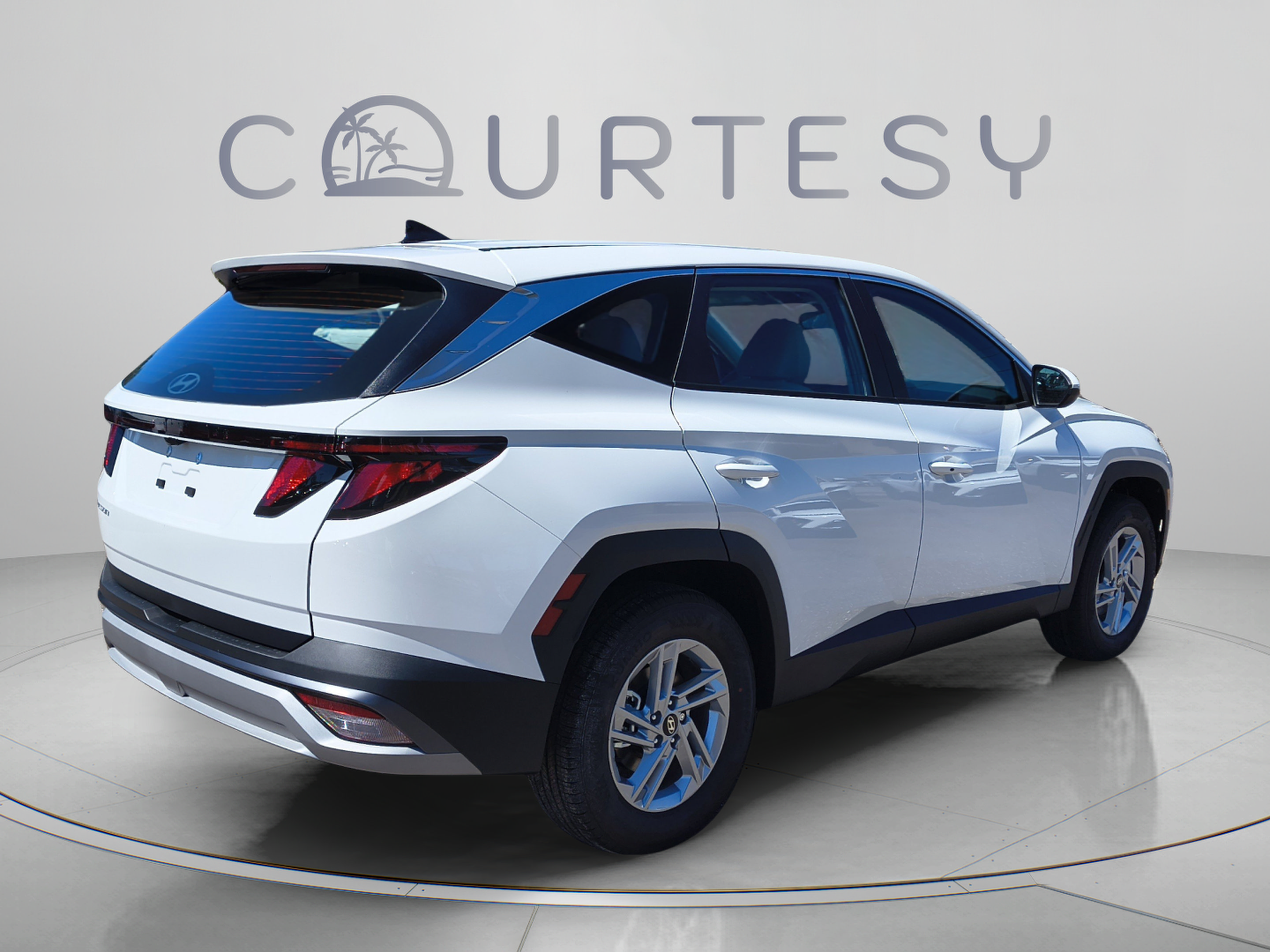 New 2026 Hyundai Tucson SE FWD image 5