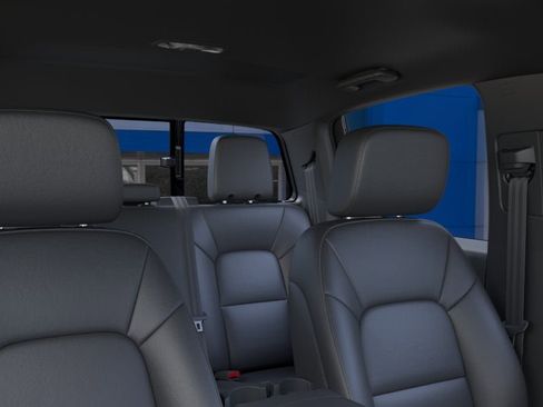 New 2026 Chevrolet Colorado Trail Boss AWD/4WD image 24