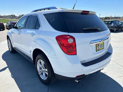 Used 2013 Chevrolet Equinox LTZ image 6