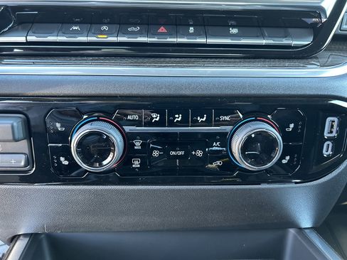 New 2026 Chevrolet Silverado 1500 RST w/ Redline Edition image 32