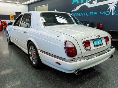 Used 2001 Bentley Arnage Red Label RWD image 6