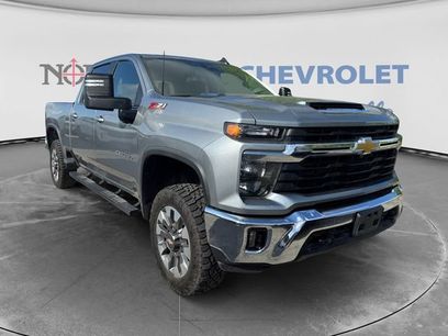 Used 2024 Chevrolet Silverado 2500 LT w/ All Star Edition