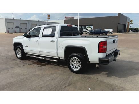 Used 2016 GMC Sierra 1500 SLE w/ Texas SLE Value Package image 6