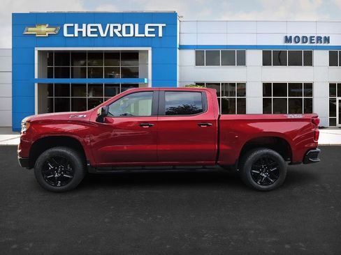 New 2026 Chevrolet Silverado 1500 LT Trail Boss w/ Convenience Package II image 2