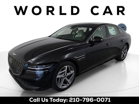 Used 2024 Genesis G80 2.5T w/ Sport Prestige Package image 3