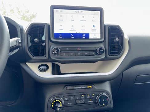 Used 2024 Ford Bronco Sport Heritage AWD/4WD image 23