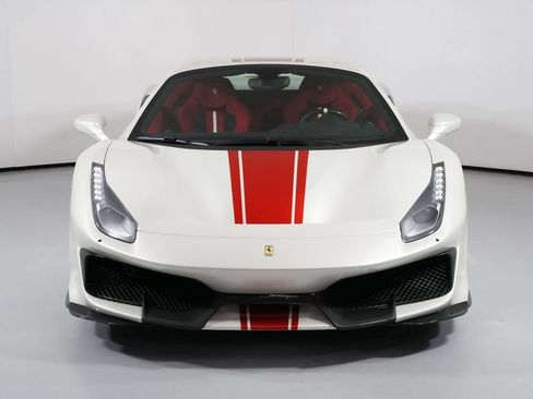 Used 2020 Ferrari 488 Pista Spider RWD image 8