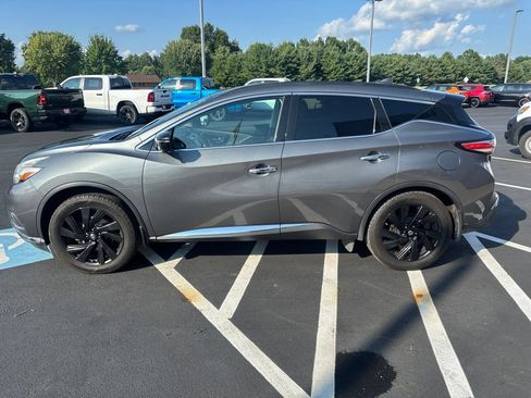 Used 2017 Nissan Murano Platinum w/ Platinum Technology Package AWD/4WD image 6