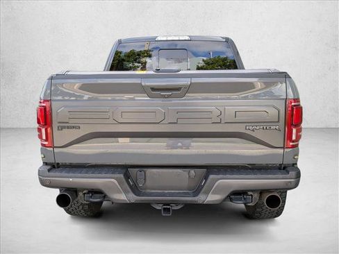 Used 2018 Ford F150 Raptor w/ Equipment Group 802A Luxury image 6
