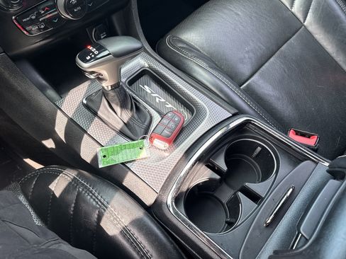 Used 2016 Dodge Charger SRT Hellcat w/ Harman/Kardon Audio Group RWD image 20