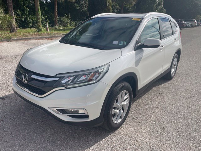 Used 2016 Honda CR-V EX-L image 5