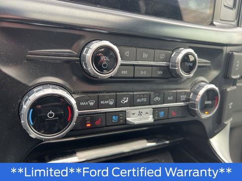 Used 2023 Ford F150 Limited image 18