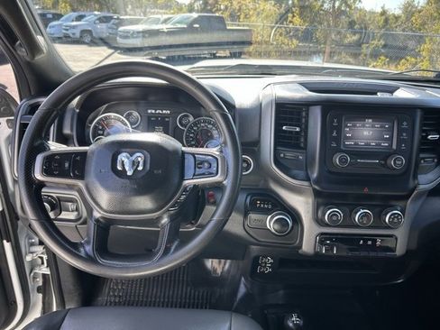 Used 2023 RAM 2500 Tradesman image 16