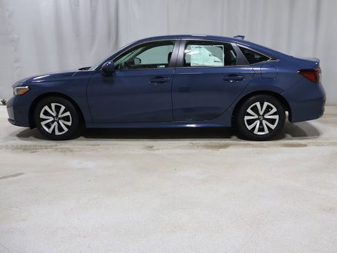 New 2026 Honda Civic LX image 4