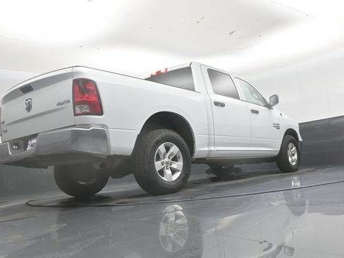 Used 2023 RAM 1500 Classic SLT w/ Electronics Group AWD/4WD image 41
