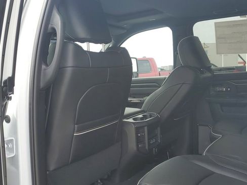 New 2025 RAM 2500 Rebel w/ Rebel Level 2 Equipment Group image 16