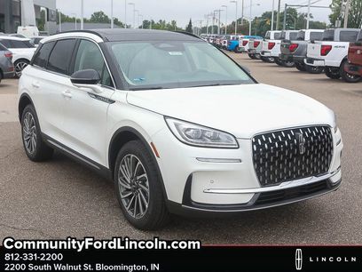 New 2025 Lincoln Corsair Reserve