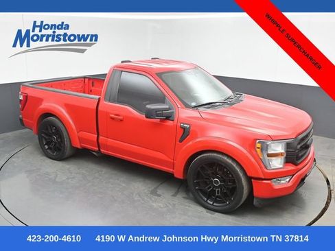 Used 2021 Ford F150 XL w/ Equipment Group 101A High AWD/4WD image 1