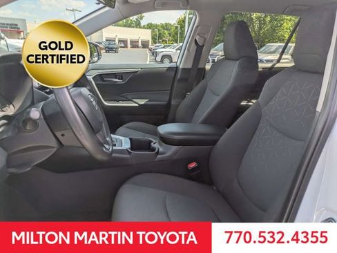 Certified 2024 Toyota RAV4 XLE FWD image 19