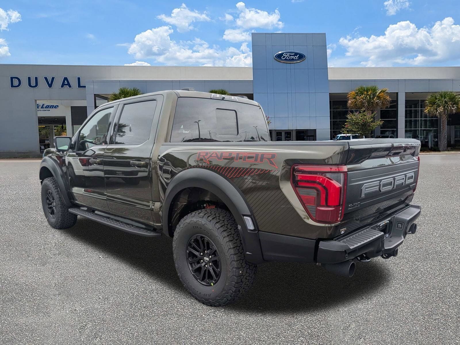 New 2026 Ford F150 Raptor AWD/4WD image 6