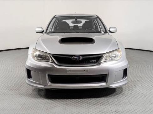 Used 2014 Subaru Impreza WRX Sedan w/ Popular Package #2 (IYO) AWD/4WD image 12