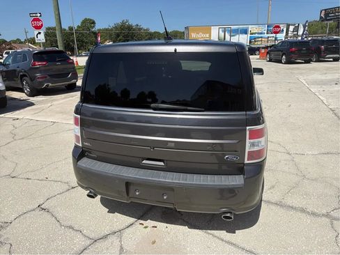Used 2018 Ford Flex SEL w/ Equipment Group 202A FWD image 4