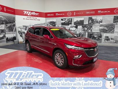 Certified 2023 Buick Enclave Essence