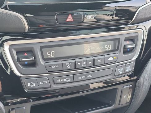 Certified 2023 Honda Ridgeline Black Edition image 16