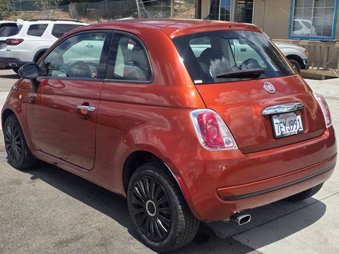 Used 2013 FIAT 500 Pop FWD image 4