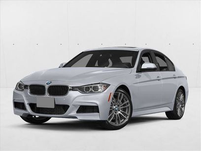Used 2015 BMW 335i xDrive Sedan