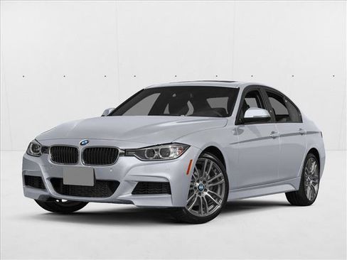 Used 2015 BMW 335i xDrive Sedan image 1