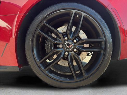 Used 2014 Chevrolet Corvette Stingray Coupe w/ Battery Protection Package RWD image 36