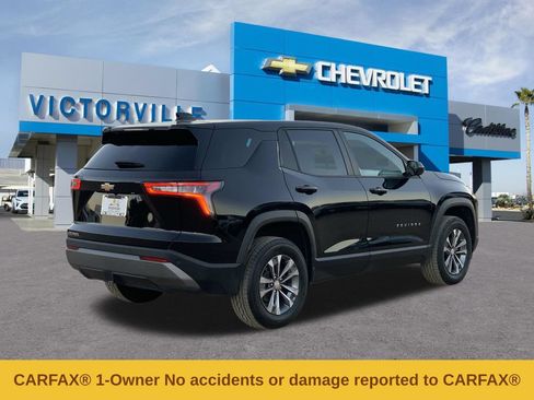 Certified 2026 Chevrolet Equinox LT FWD image 4