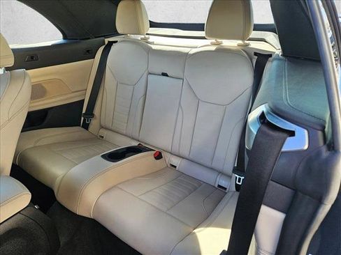 Used 2023 BMW 430i Convertible w/ M Sport Package image 18