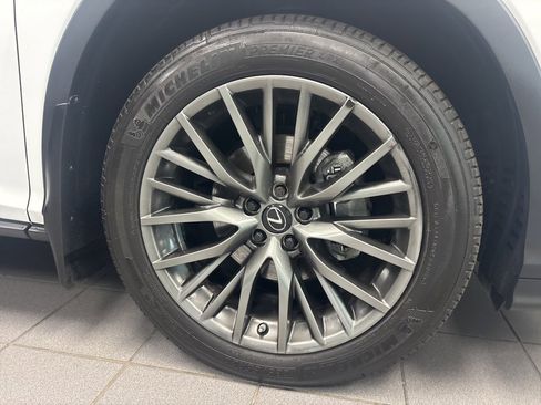 Used 2022 Lexus RX 350 F Sport w/ Accessory Package image 10