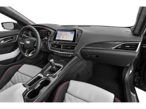 Used 2022 Cadillac CT5 V w/ Cold Weather Package image 33