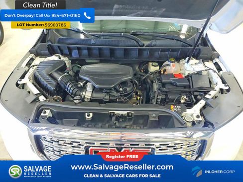 Used 2017 GMC Acadia Denali AWD/4WD image 16