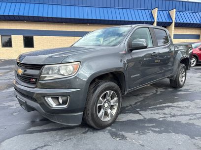 Used 2016 Chevrolet Colorado Z71