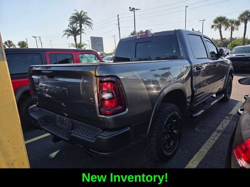 Used 2025 RAM 1500 Rebel w/ Rebel Level 1 Equipment Group AWD/4WD image 5