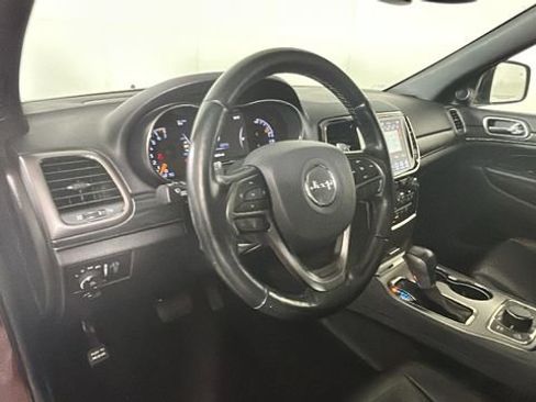 Used 2020 Jeep Grand Cherokee Limited X AWD/4WD image 13