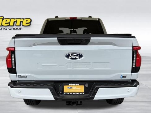Certified 2024 Ford F150 Lightning XLT AWD/4WD image 3
