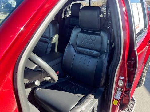 Used 2022 Nissan Frontier PRO-4X w/ Pro-4X Premium Package image 20