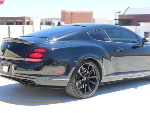Used 2010 Bentley Continental GT Supersports AWD/4WD image 69
