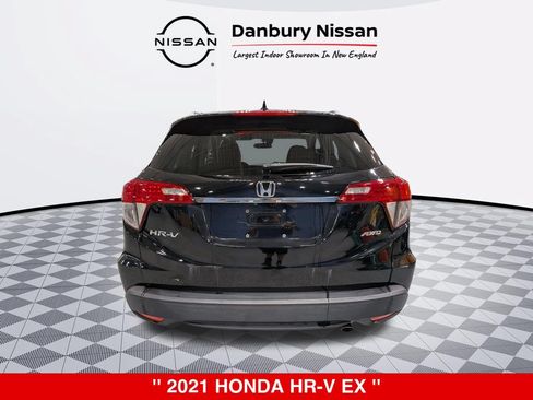 Used 2021 Honda HR-V EX image 4