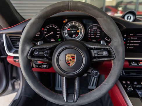 Certified 2022 Porsche 911 Turbo S AWD/4WD image 34