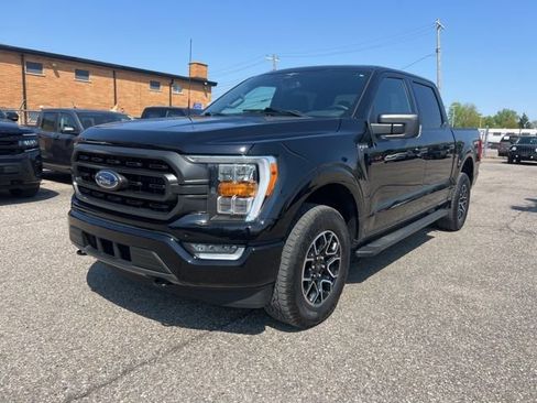 Certified 2023 Ford F150 XLT w/ Equipment Group 302A High AWD/4WD image 26