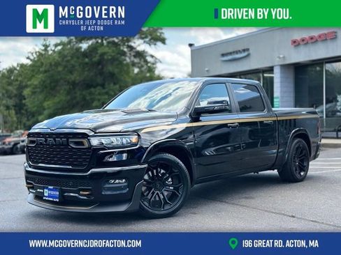 Used 2026 RAM 1500 Big Horn AWD/4WD image 1