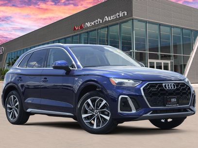 Certified 2025 Audi Q5 2.0T Premium Plus w/ Premium Plus Package