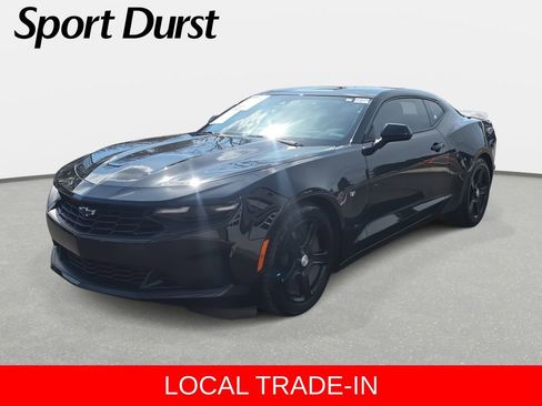 Used 2023 Chevrolet Camaro LT image 1