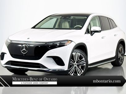 Used 2023 Mercedes-Benz EQS 450+ SUV